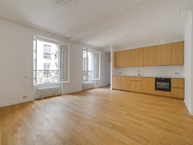Appartement vente à Paris, Île-de-France