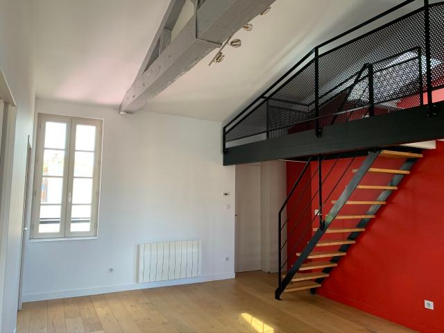 Appartement vente à Rochefort
