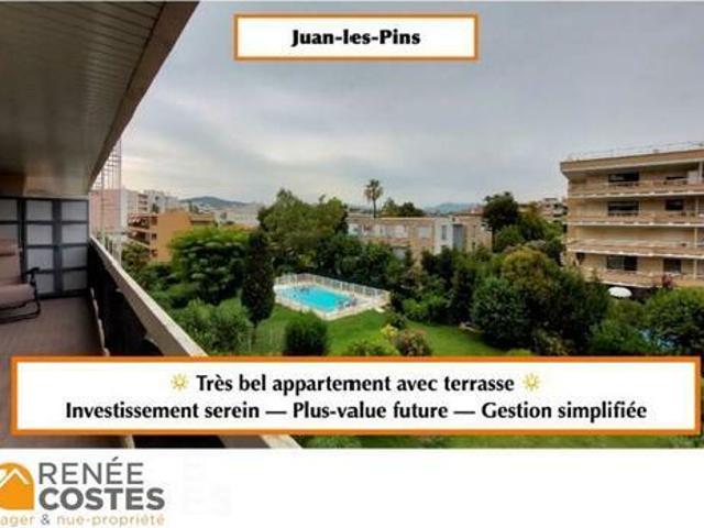 Appartement vente à Grasse, Antibes