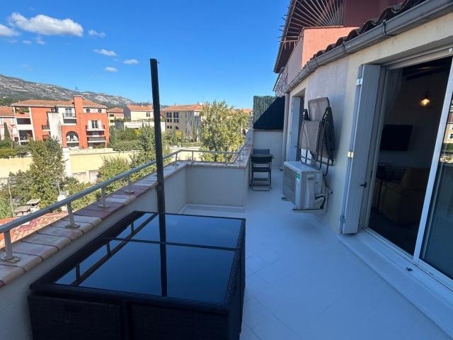 Appartement vente à Marseille, Aubagne