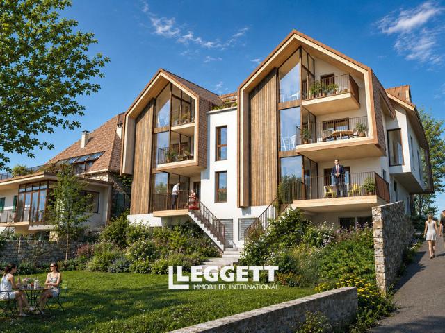 Appartement vente à Les Mottes, Veyrier-du-Lac
