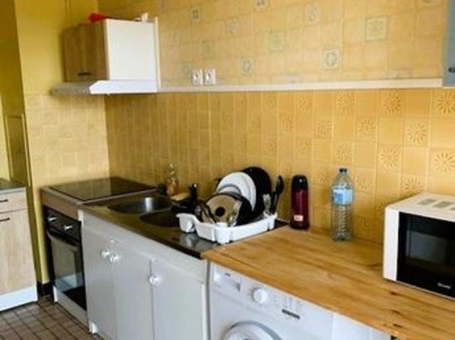Appartement vente à Bourges