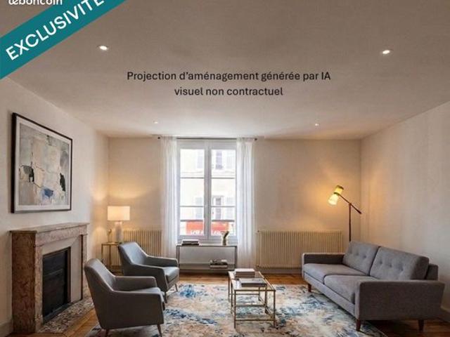 Appartement vente à Voiron, Isère