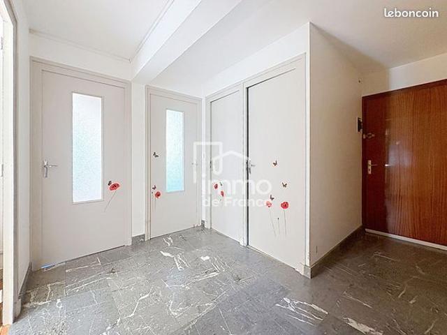 Appartement vente à Bourg-en-Bresse, Bourg-en-bresse