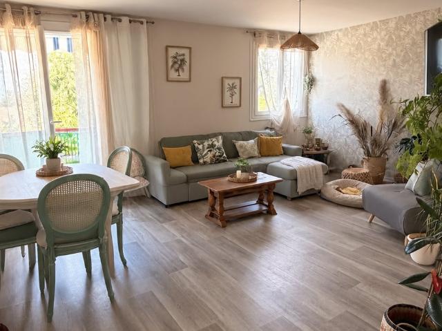Appartement vente à Les Mussis, Gien