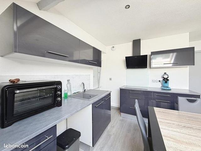 Appartement vente à Saint-Dié-des-Vosges, Le Tholy