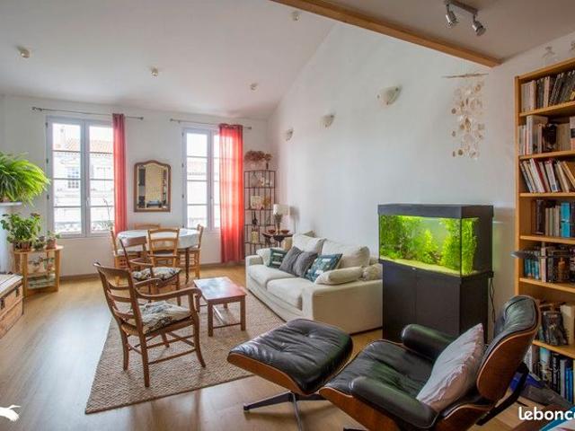 Appartement vente à Rochefort, Charente-Maritime