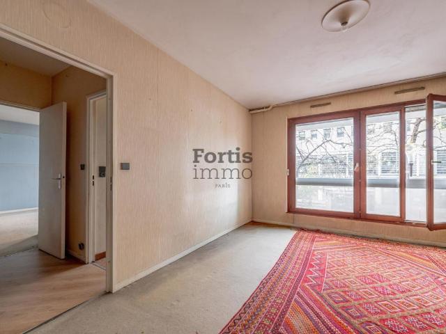 Appartement vente à Paris 4e Arrondissement, Paris