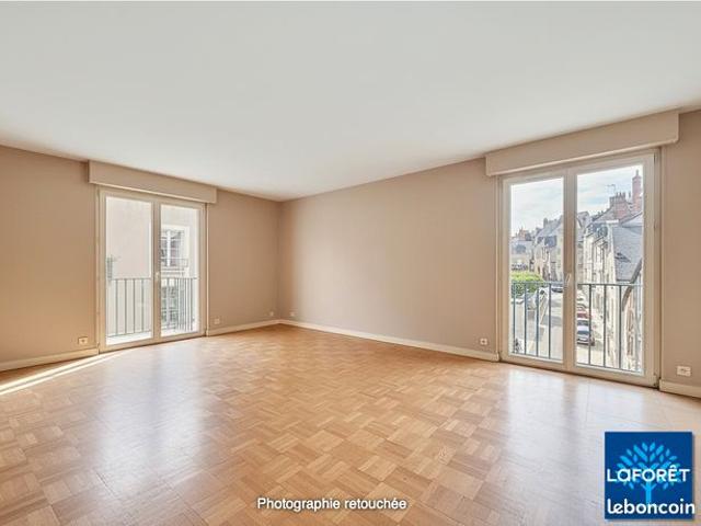 Appartement vente à Blois