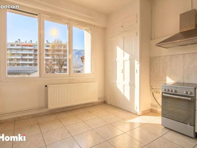 Appartement vente à Grenoble