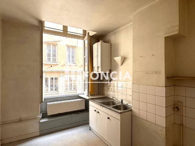 Appartement vente à Lyon, Métropole de Lyon