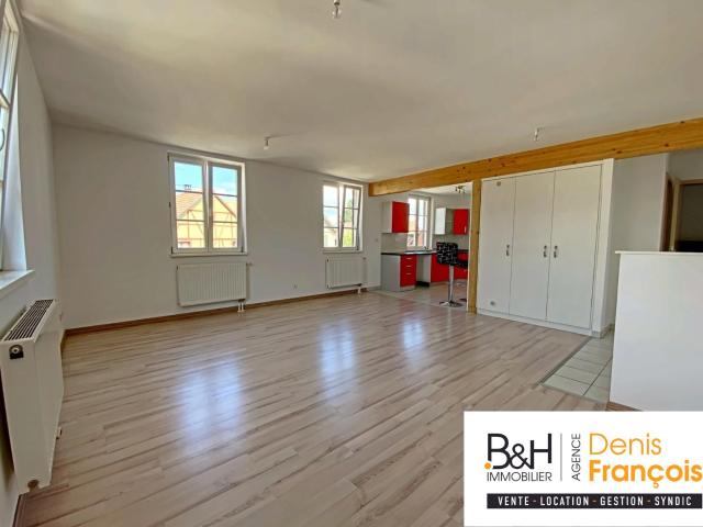 Appartement vente à Ebersheim, Collectivité européenne d'Alsace