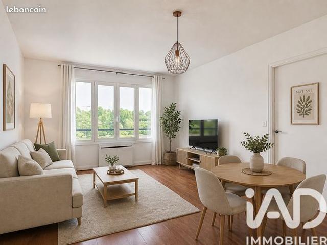 Appartement vente à Nanterre, Courbevoie
