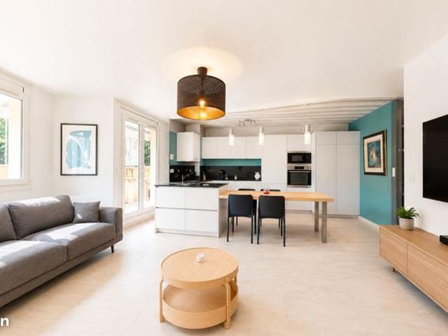 Appartement vente à Torcy, Pontault-combault