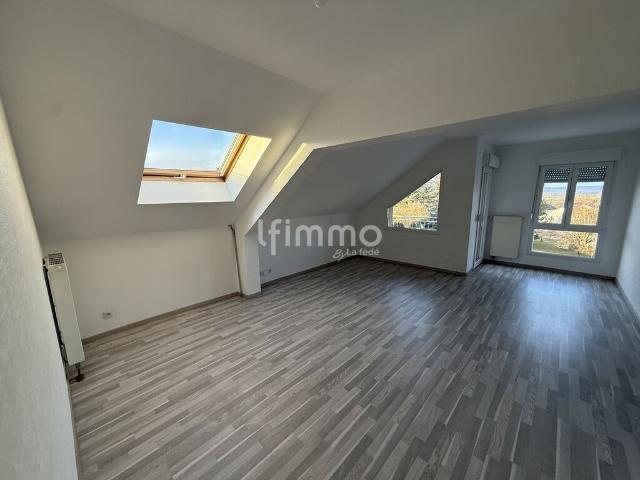 Appartement vente à Forbach-Boulay-Moselle, Boulay-moselle