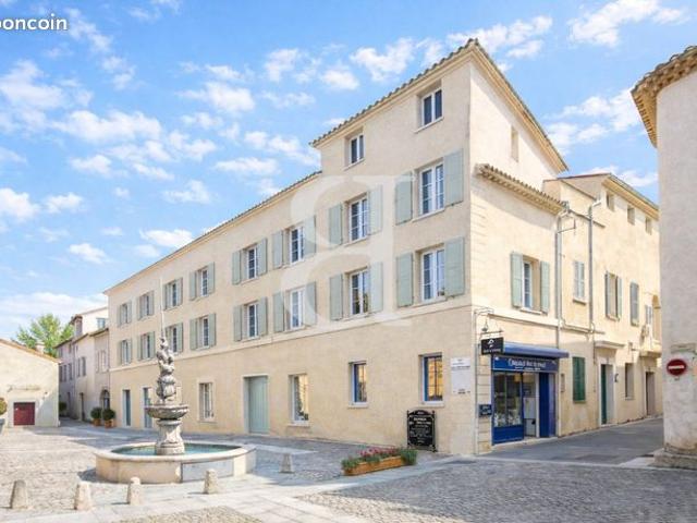 Appartement vente à Carpentras, Pernes-les-fontaines