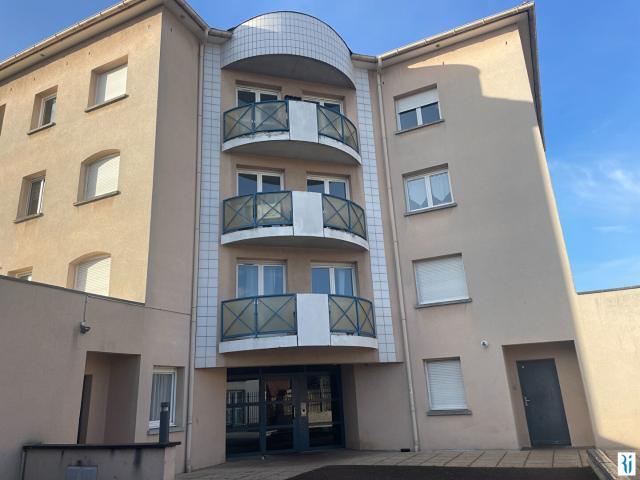 Appartement vente à Rouen, Ruan