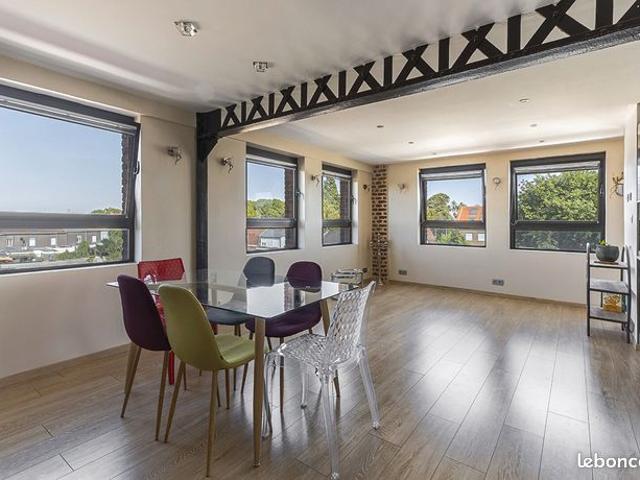 Appartement vente à Lille, Roncq