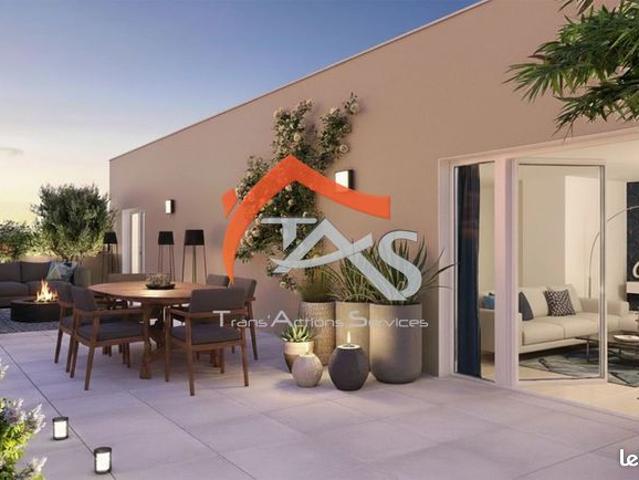 Appartement vente à Saint-Étienne, Saint-jean-bonnefonds