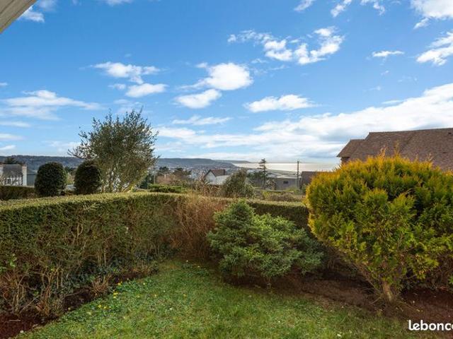 Appartement vente à Lisieux, Trouville-sur-mer