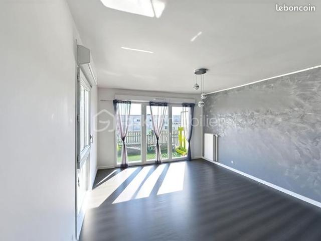 Appartement vente à Meaux