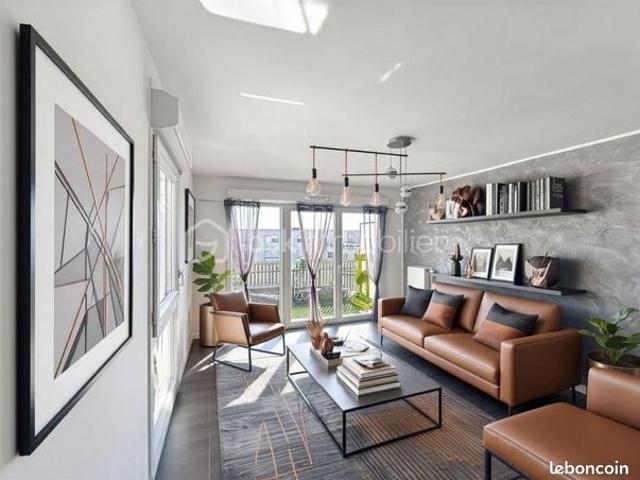 Appartement vente à Meaux