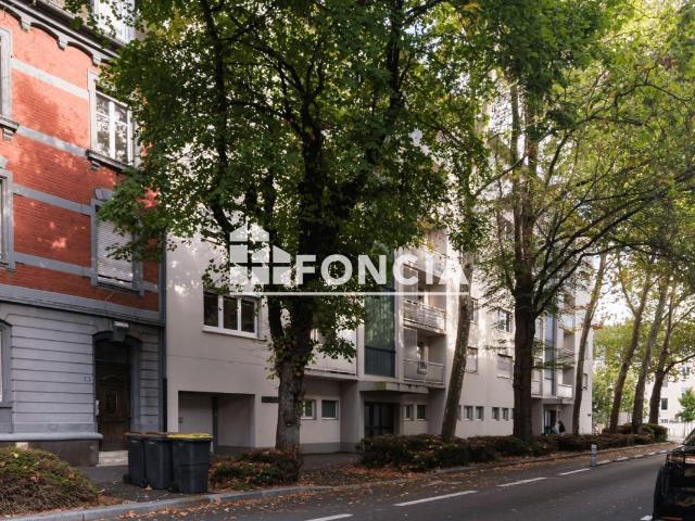 Appartement vente à Cité Henri Sellier, Mulhouse