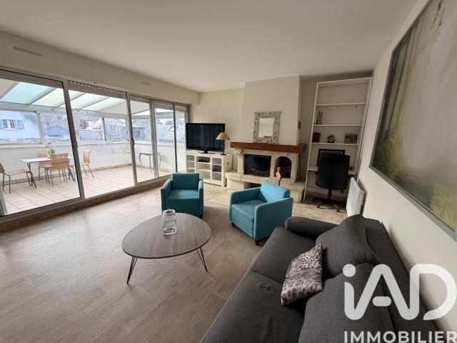 Appartement vente à Coutances, Agon-coutainville