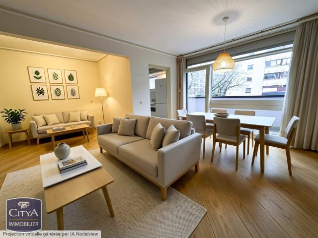 Appartement vente à Lille