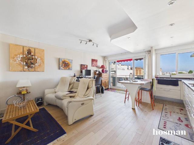 Appartement vente à Paris, Île-de-France