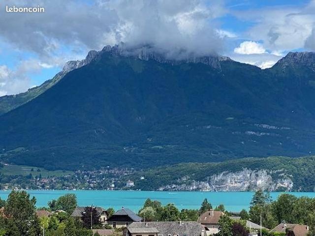 Appartement vente à Annecy, Sévrier