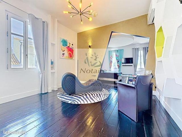 Appartement vente à Libourne