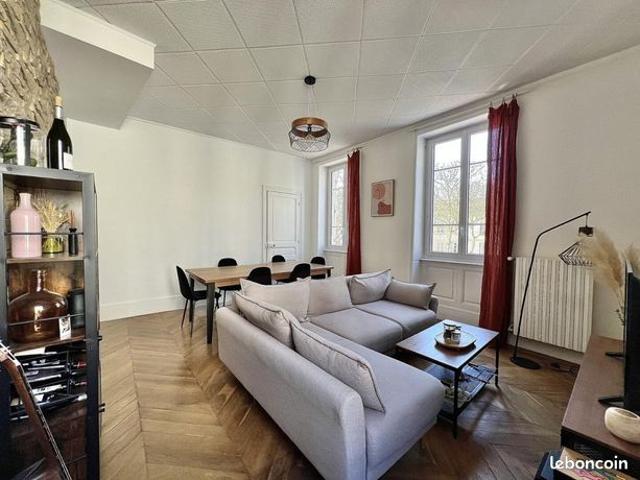 Appartement vente à Mâcon