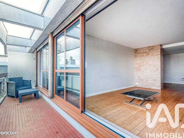 Appartement vente à Nanterre, Saint-cloud