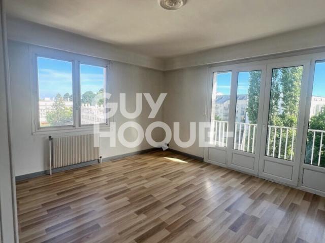Appartement vente à Nantes