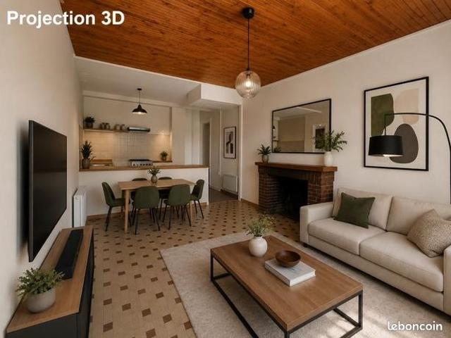 Appartement vente à Pamiers, Mirepoix