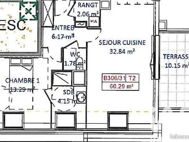 Appartement vente à Autun