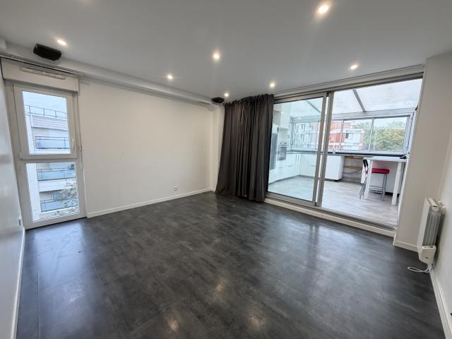 Appartement vente à Trappes, Yvelines