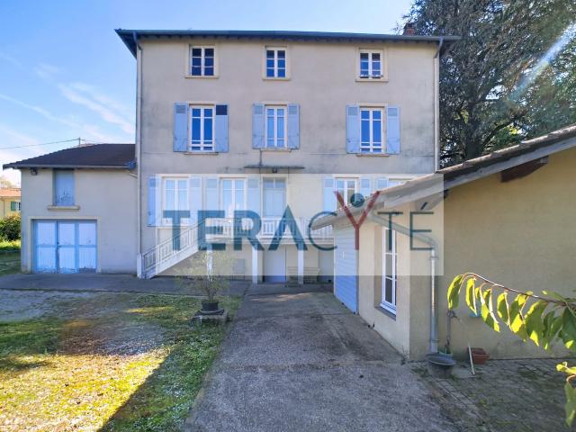 Appartement vente à Bourg-en-Bresse, Villars-les-dombes