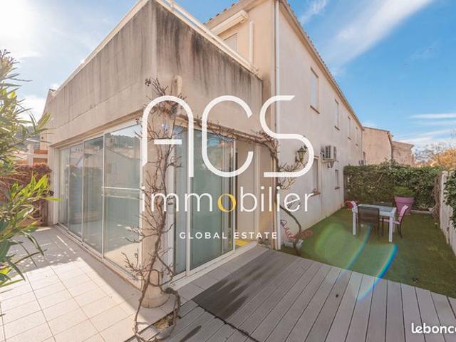 Appartement vente à Istres, Châteauneuf-les-martigues