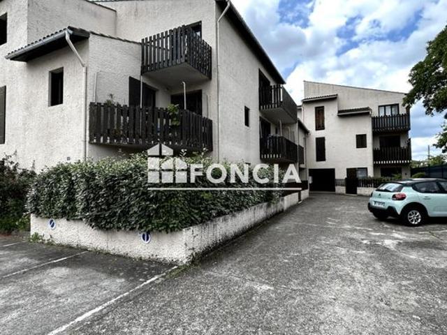 Appartement vente à Villeneuve-sur-lot, Bastide