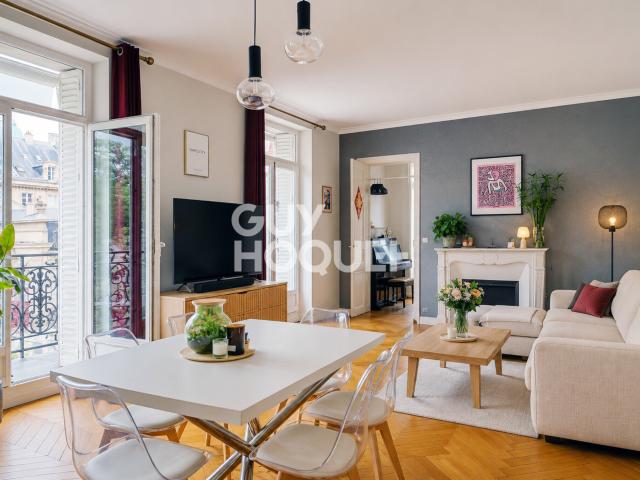 Appartement vente à Paris, Île-de-France