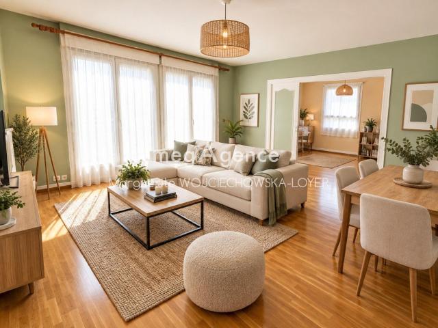 Appartement vente à Montsort, Alençon