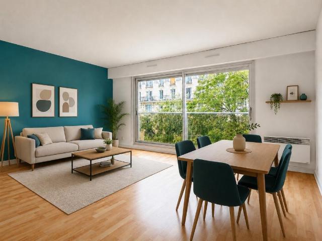 Appartement vente à Paris, Île-de-France