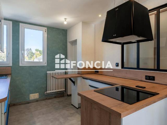 Appartement vente à Sainte-Croix, Le Mans