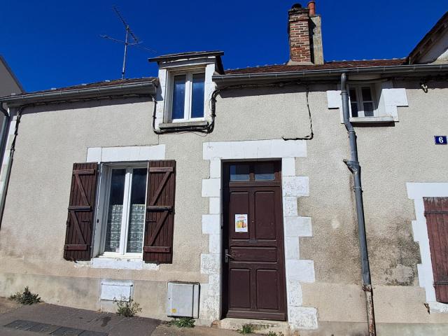 Appartement vente à Auxerre