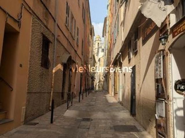 Appartement vente à Bastia