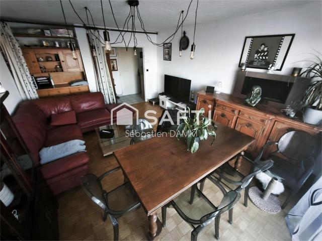 Appartement vente à Mulhouse, Illzach