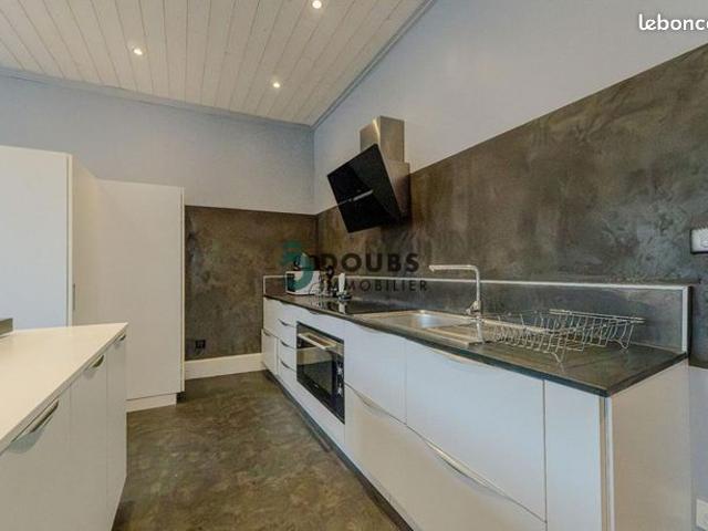Appartement vente à Pontarlier, Villers-le-lac