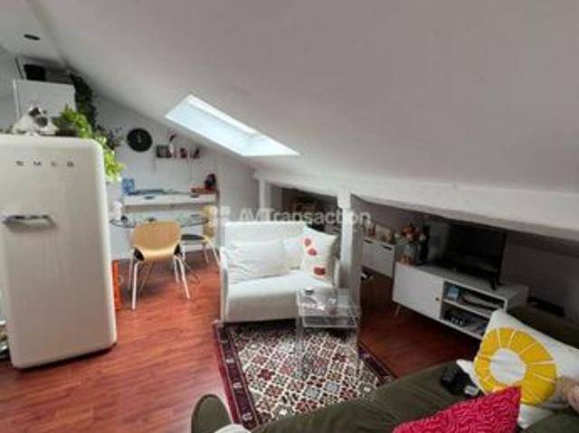 Appartement vente à Nanterre, Suresnes